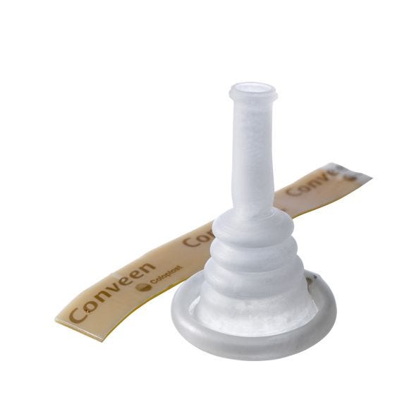 Conveen Urisheath Ext Catheter 30mm Non Latex