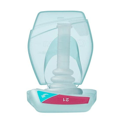 Conveen Optima Urisheath Self Sealing Cath Short 25mm Non Latex