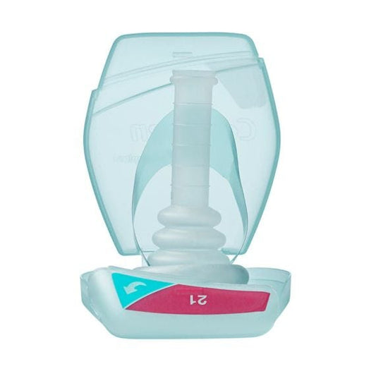Conveen Optima Urisheath Self Sealing Cath Short 25mm Non Latex