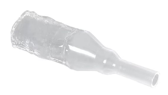 Ultraflex Ext Cath 29mm Medium Silicone