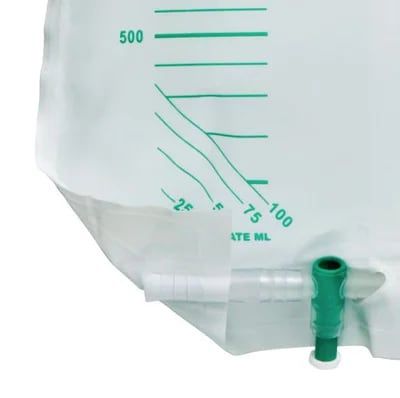 Urimed Drainage Bag 2000ml 100cm Tube