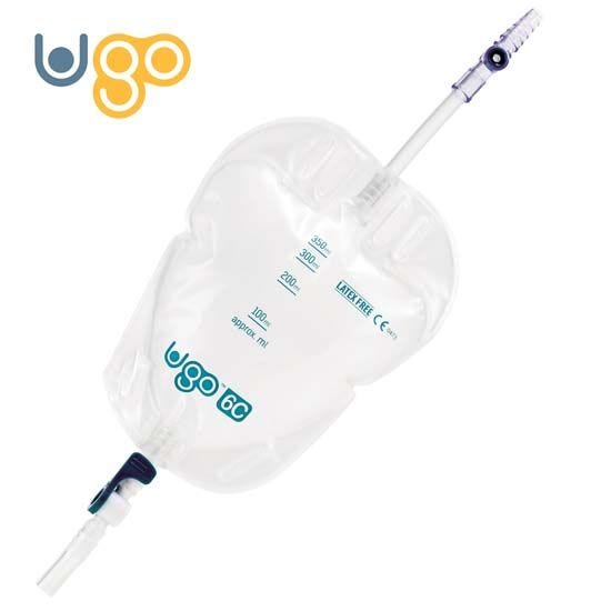 Ugo Community Leg Bag 6 C 350ml 5 Cm