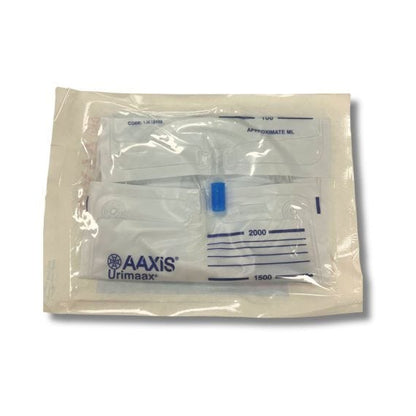Aaxis Drain Bag A 2 2000ml 120cm Tube