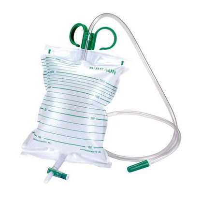Urimed Drainage Bag 2000ml 120cm Tube