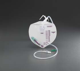 Bard Drain Bag 4000ml 120cm Tube