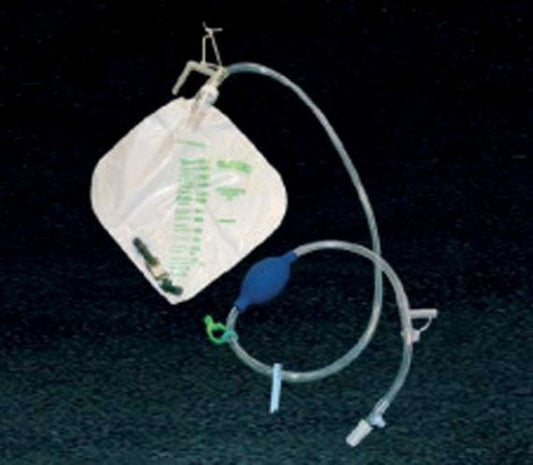 Bard Centre Entry Irrigation Pump Bag 2000ml