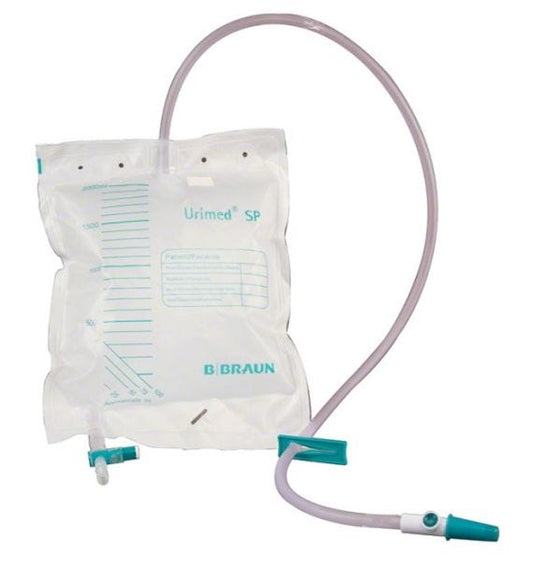 Urimed Sp Overnight Bag 2000ml