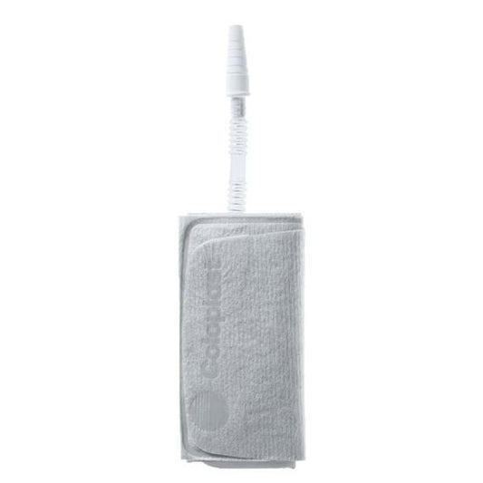 Conveen Active Leg Bag Male 250ml 7cm Tube Grey