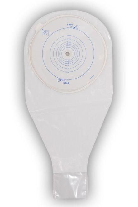 Stomahesive Drainable Pouch