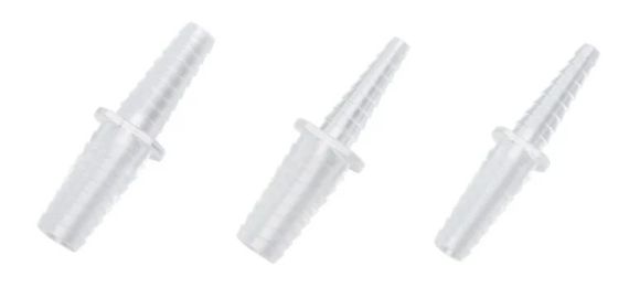 Unoquip Tube Adaptor  Id 2 6 / Od 4 8.4/7.2 10.9 Mm Small/Medium
