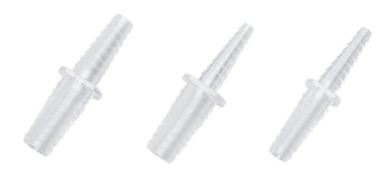 Unoquip Tube Adaptor Id 2 7.8 / Od 4 8.7/10 13.7 Mm Sml Lge