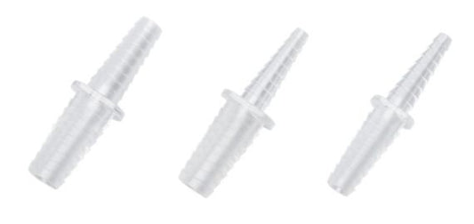 Unoquip Tube Adaptor Id 2 7.8 / Od 4 8.7/10 13.7 Mm Sml Lge
