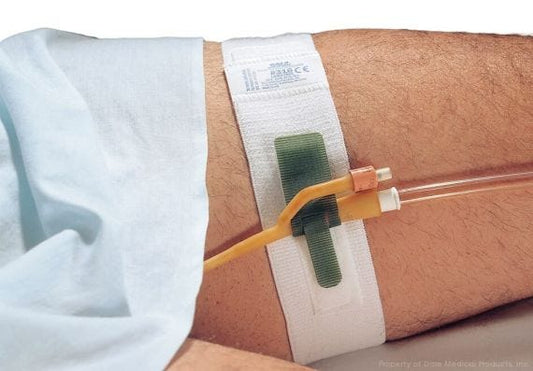 Strap Catheter Leg Band
