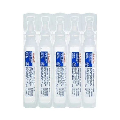 Aaxis Sodium Chloride 0.9% Solution 30ml