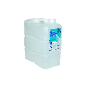 Water Distilled 10ltr