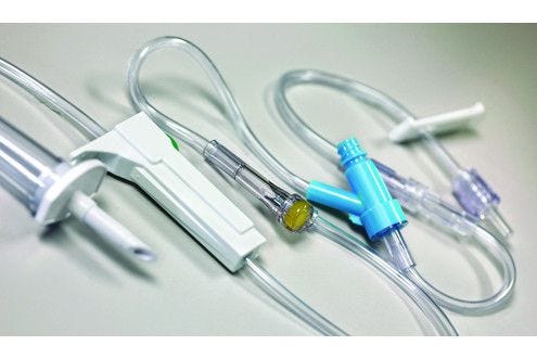 Administration I.V Set   32.823 Blood/Solution