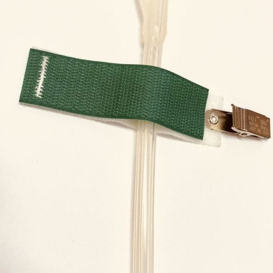 Catheter Utility Grip