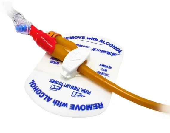 Statlock Catheter Securement Device
