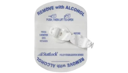 Statlock Catheter Securement Device