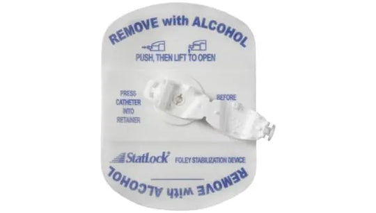 Statlock Catheter Securement Device
