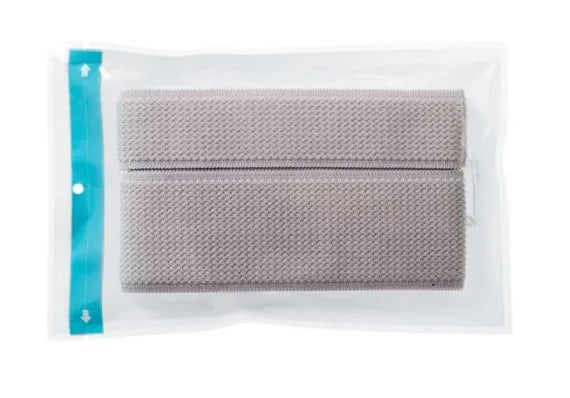 Strap Conveen Velcro With Buttons