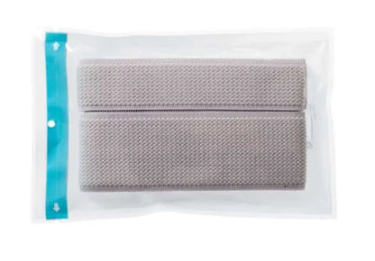 Strap Conveen Velcro With Buttons