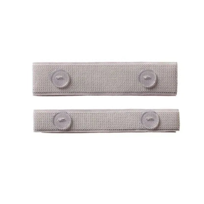 Strap Conveen Velcro With Buttons