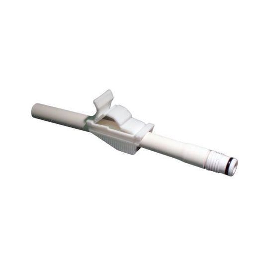 Urocare Adaptor With Thumb Clamp 5/16"