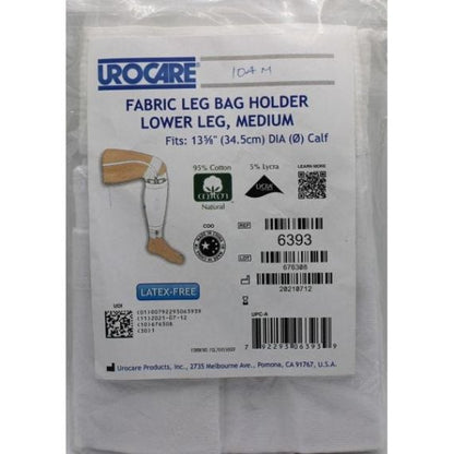 Urocare Leg Bag Holder 34.5cm Unisex