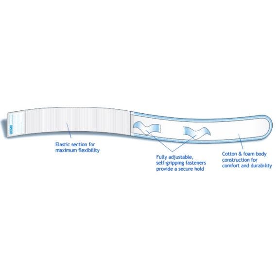 Strap Deluxe X Large 51 66cm