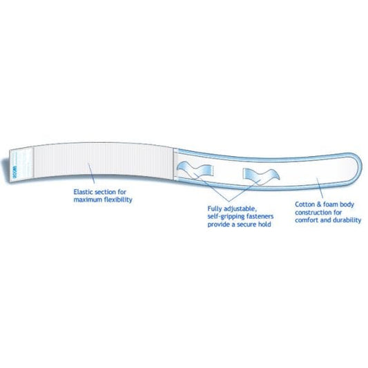 Strap Deluxe X Large 51 66cm