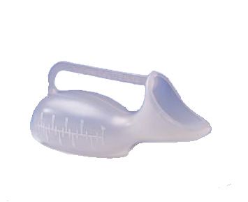 Urinal Female Cygnet Plastic