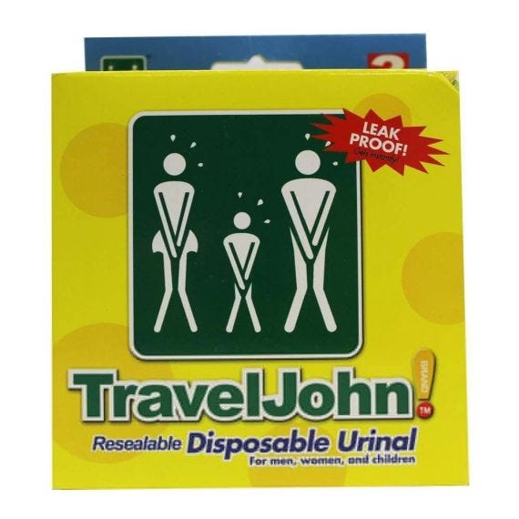 Travel John