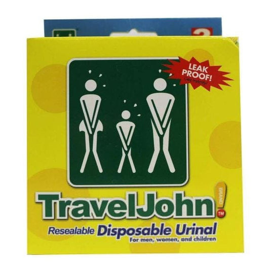 Travel John