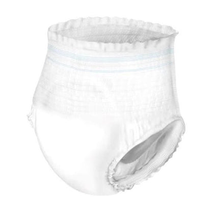 Abena Pants Premium Xs1 Extra Small 1400ml White/ Grey Stripe