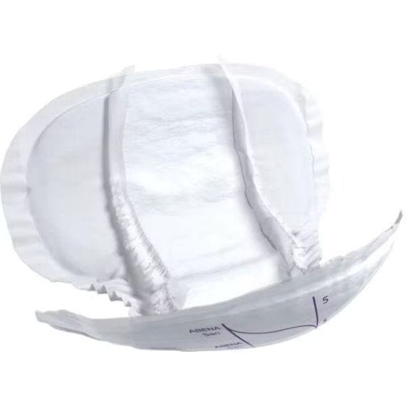 Abena San 5 Premium Unisex 720ml White/ Purple Stripe