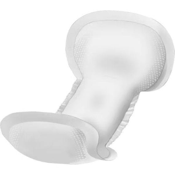 Abena Let Anatomic Unisex 500 Ml White