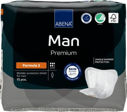 Abena Man Premium Formula 2 Male 700ml