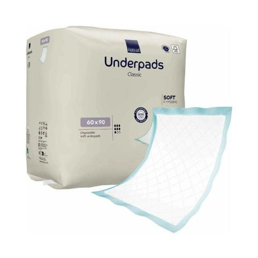 Abena Soft Classic Underlay 60x90cm 2200ml