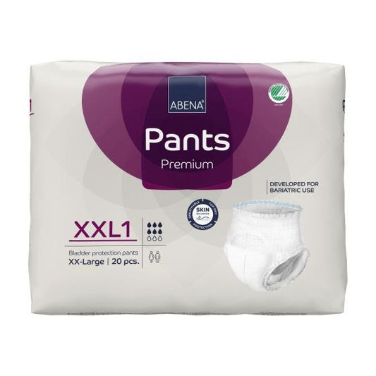 Abena Pants Bariatric Xx Large 150 203cm 1700ml