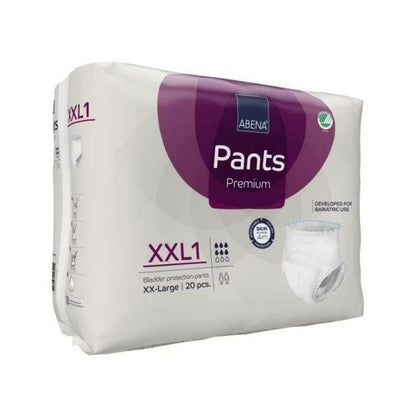 Abena Pants Bariatric Xx Large 150 203cm 1700ml