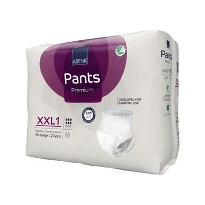 Abena Pants Bariatric Xx Large 150 203cm 1700ml