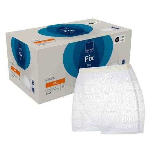 Abena Fix Net Xx Large Waist 110 160cm Unisex
