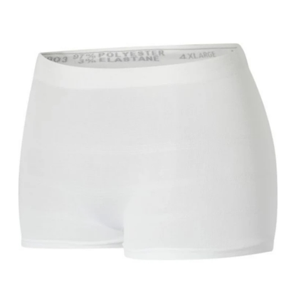 Abena Fix Net Pants Super   Waist 130 175cm 4 Xl Unisex Grey