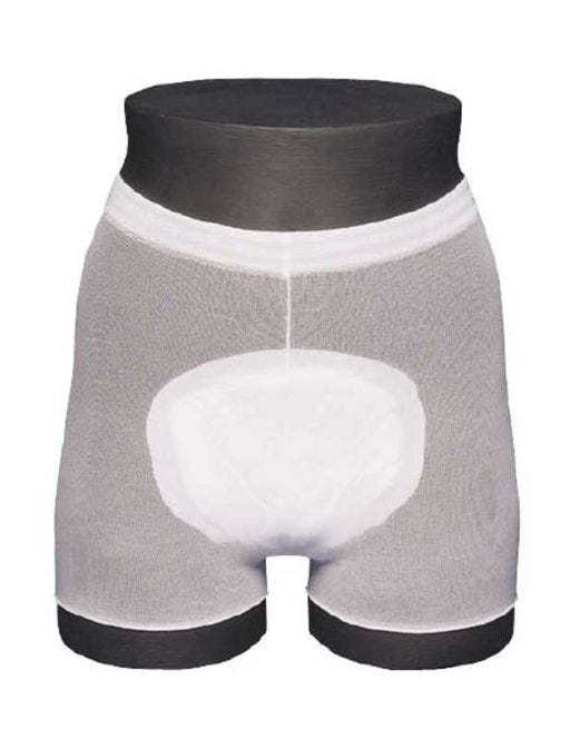 Abri Fix Pants Xxx Large Waist 120 150cm White