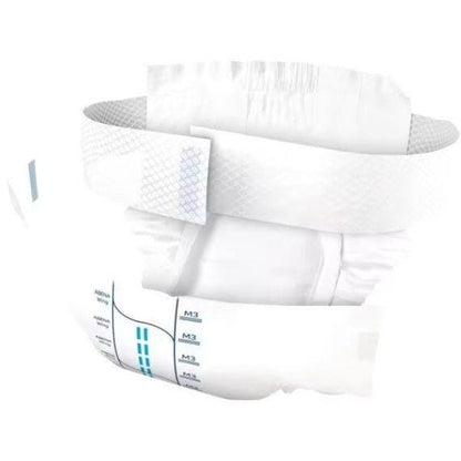 Abena Wing M3 Medium Premium Waist 70 110cm Unisex 1860ml Blue