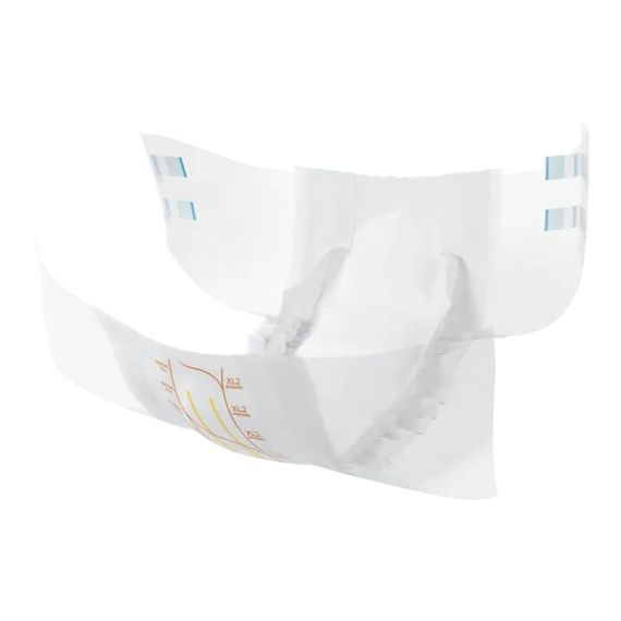 Abena Slip Extra Large Waist 110 170cm Unisex 2040ml Orange