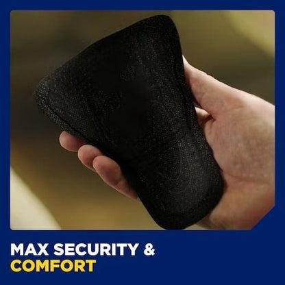 Tena Men Protective Shield Black 180x138mm 98ml Black