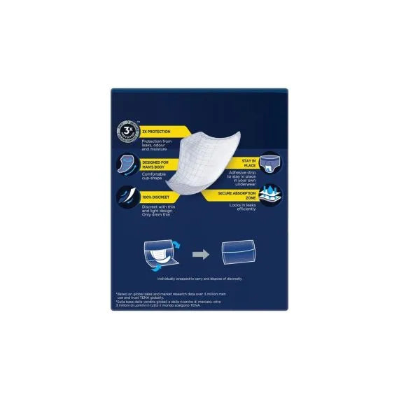 Tena Men Level 2 270x233mm 315ml