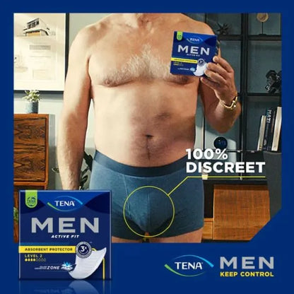 Tena Men Level 2 270x233mm 315ml